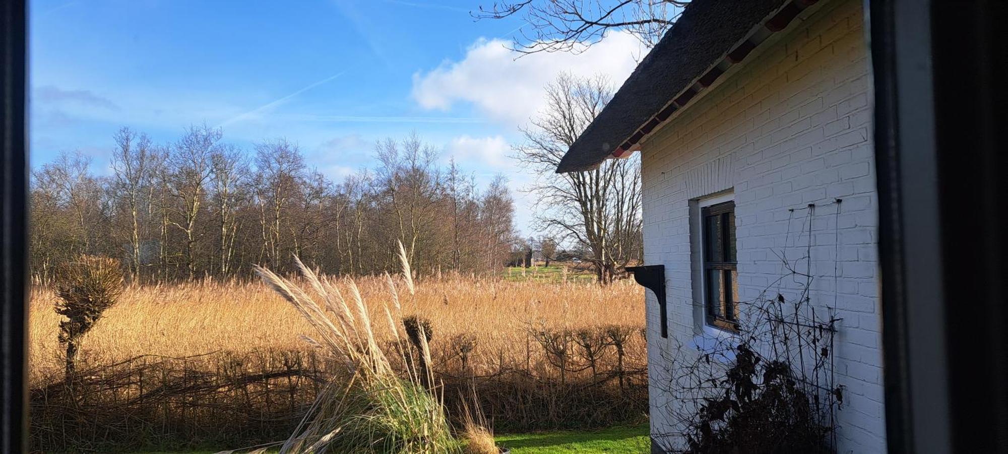 Bed and Breakfast Waterjuffer Kalenberg Екстер'єр фото