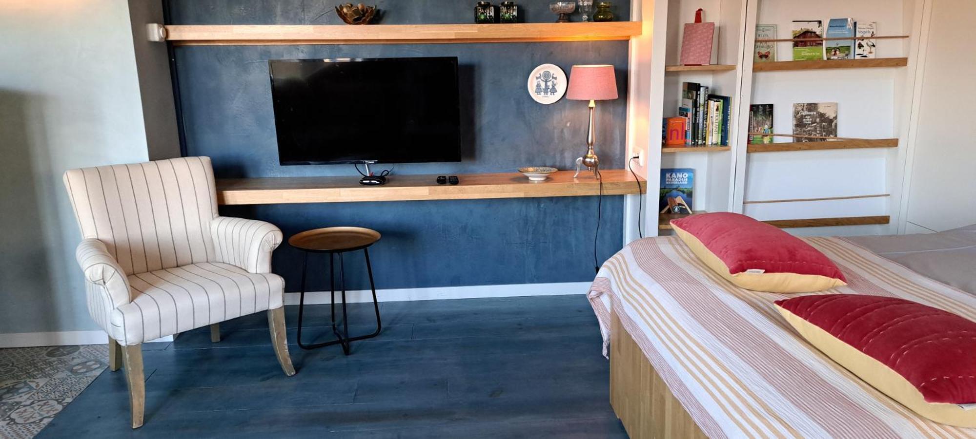 Bed and Breakfast Waterjuffer Kalenberg Екстер'єр фото